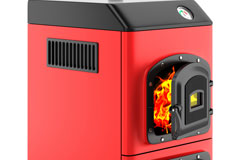 Red Street solid fuel boiler costs